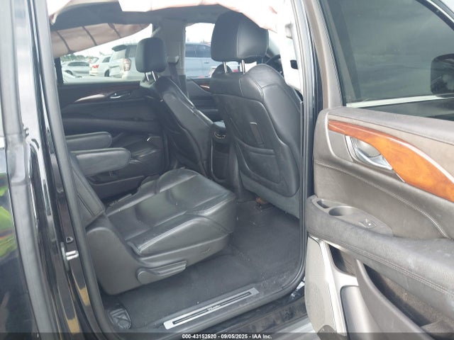 2015 CADILLAC ESCALADE ESV 1GYS3SKJXFR585203 Photo 7