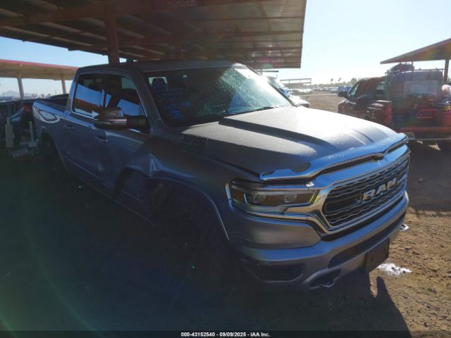 2020 RAM 1500 1C6SRFHT0LN170891