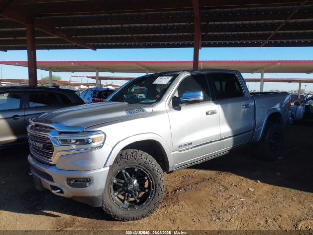 2020 RAM 1500 1C6SRFHT0LN170891 Photo 1