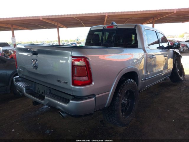 2020 RAM 1500 1C6SRFHT0LN170891 Photo 3