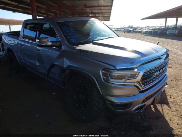 2020 RAM 1500 1C6SRFHT0LN170891 Photo 5
