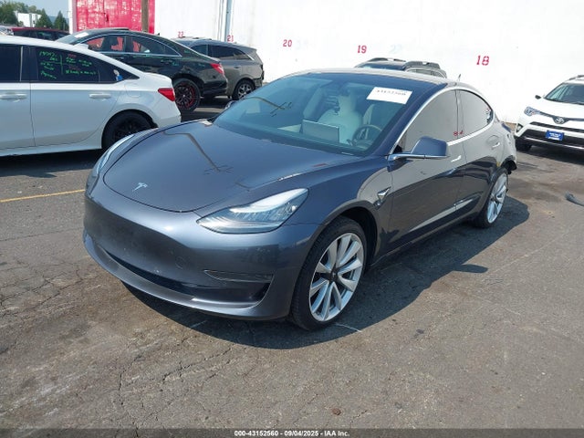 2019 TESLA MODEL 3 5YJ3E1EA2KF432034 Photo 1
