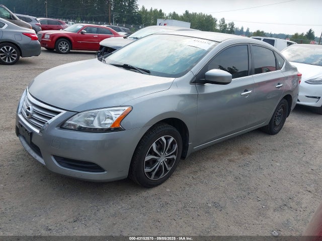 3N1AB7AP8EY269866 Nissan Sentra