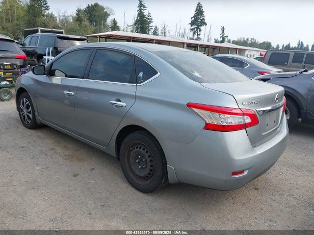 3N1AB7AP8EY269866 Nissan Sentra