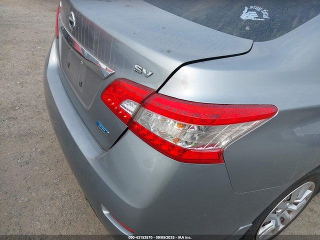 3N1AB7AP8EY269866 Nissan Sentra