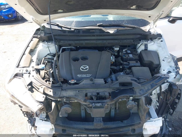 JM3KFBCM6K1658573 Mazda py cylinder deactivation