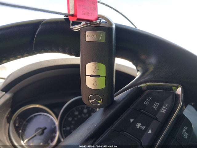 JM3KFBCM6K1658573 Mazda py cylinder deactivation