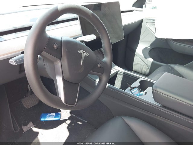 2024 TESLA MODEL Y 7SAYGDEE5RA225734 Photo 4