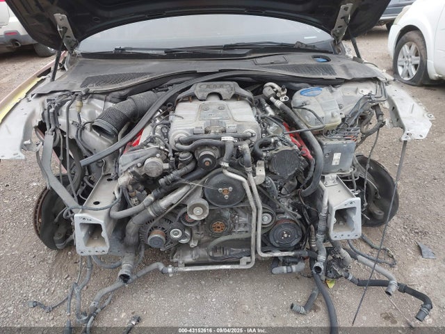 2012 AUDI A7 WAUSGAFC1CN001948 Photo 9