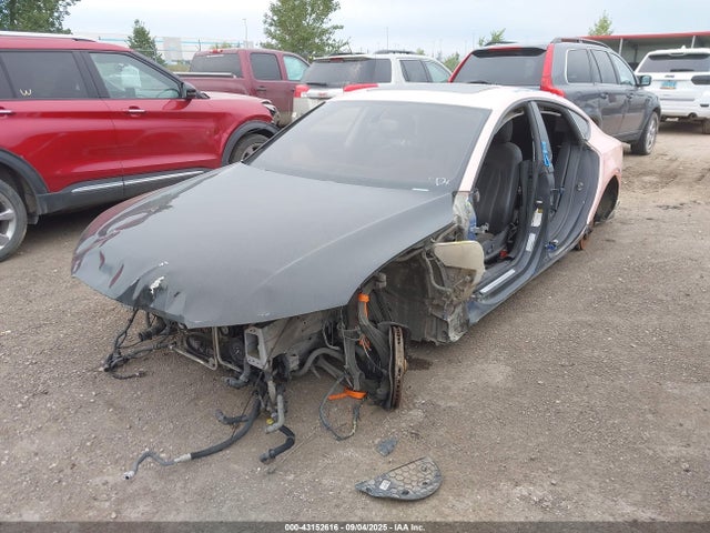 2012 AUDI A7 WAUSGAFC1CN001948 Photo 1