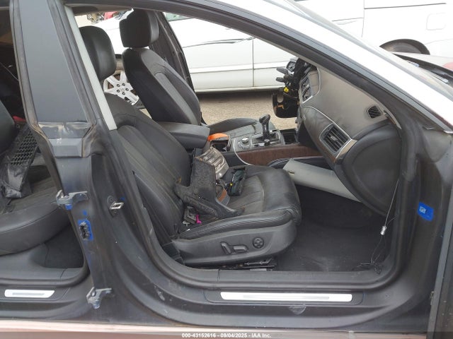 2012 AUDI A7 WAUSGAFC1CN001948 Photo 4