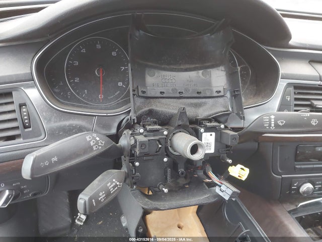 2012 AUDI A7 WAUSGAFC1CN001948 Photo 6