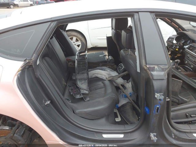 2012 AUDI A7 WAUSGAFC1CN001948 Photo 7