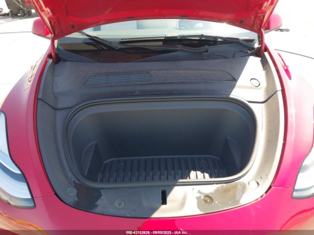 2021 TESLA MODEL Y 5YJYGDEE2MF212805 Photo 9