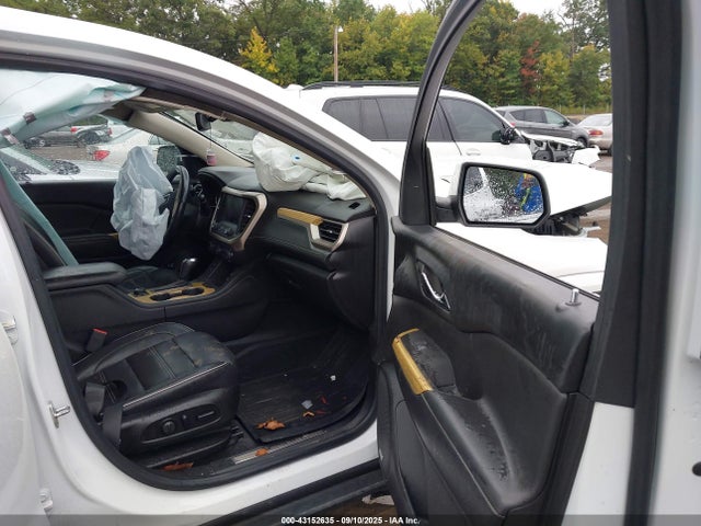 Продажа на аукционе авто 2018 Gmc Acadia Denali, vin: 1GKKNXLSXJZ158797, номер лота: 43152635