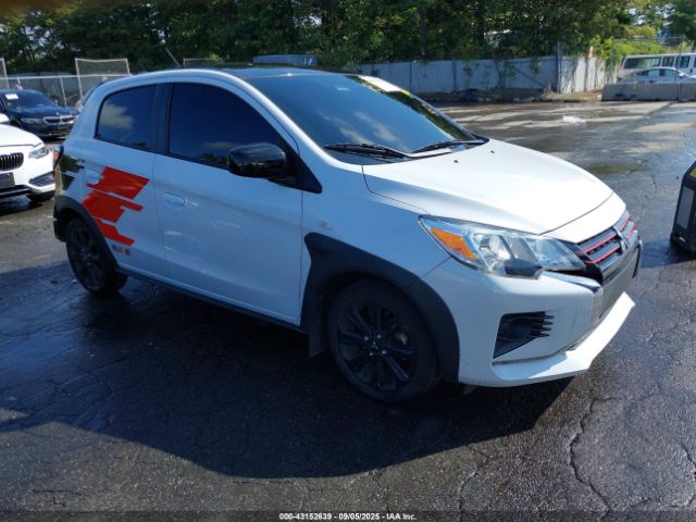 2023 MITSUBISHI MIRAGE ML32AWHJ4PH004735