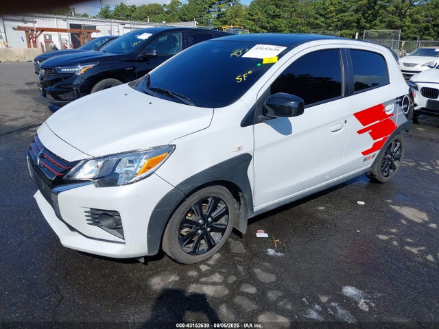 2023 MITSUBISHI MIRAGE ML32AWHJ4PH004735 Photo 1