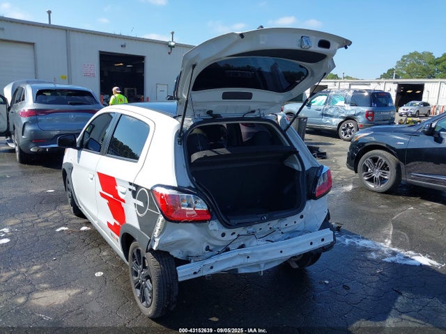 2023 MITSUBISHI MIRAGE ML32AWHJ4PH004735 Photo 2