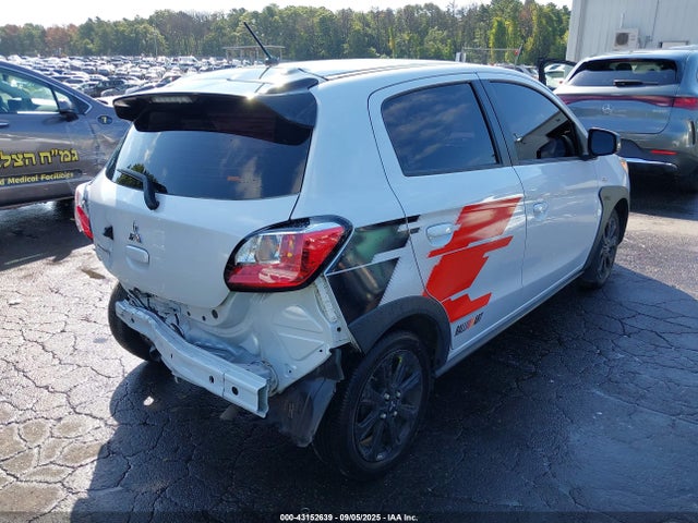 2023 MITSUBISHI MIRAGE ML32AWHJ4PH004735 Photo 3
