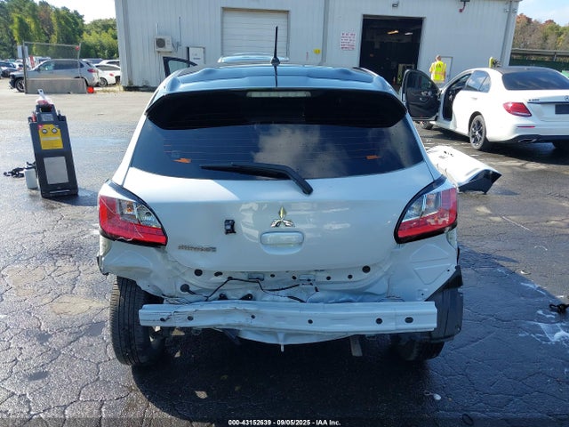 2023 MITSUBISHI MIRAGE ML32AWHJ4PH004735 Photo 5