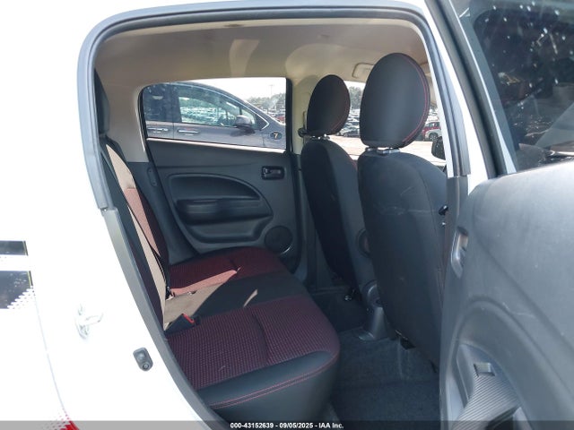 2023 MITSUBISHI MIRAGE ML32AWHJ4PH004735 Photo 7