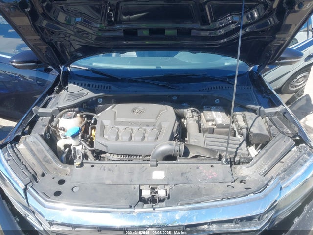 Volkswagen Passat 2.0t Se 2021 1VWSA7A30MC001237 Image 10