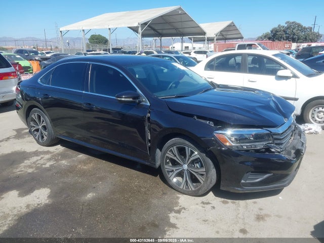 Volkswagen Passat 2.0t Se 2021 1VWSA7A30MC001237 Image 13