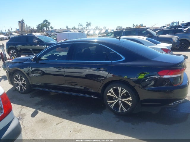 Volkswagen Passat 2.0t Se 2021 1VWSA7A30MC001237 Image 14