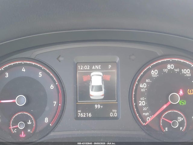 Volkswagen Passat 2.0t Se 2021 1VWSA7A30MC001237 Image 15