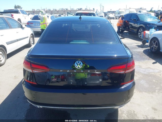 Volkswagen Passat 2.0t Se 2021 1VWSA7A30MC001237 Image 16