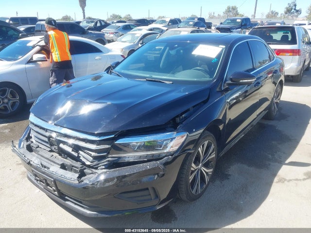 Volkswagen Passat 2.0t Se 2021 1VWSA7A30MC001237 Image 2