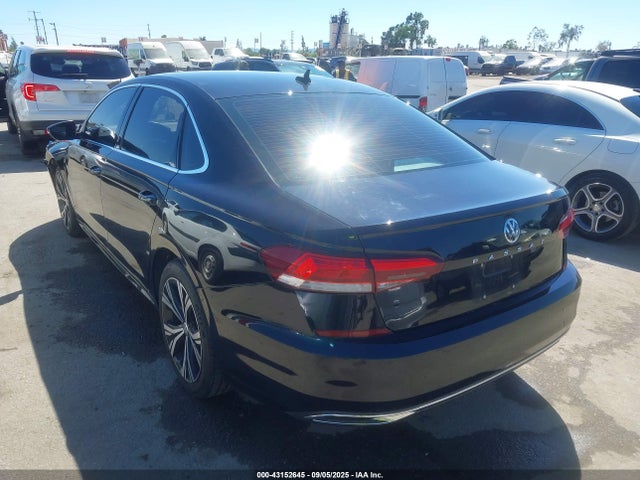 Volkswagen Passat 2.0t Se 2021 1VWSA7A30MC001237 Image 3