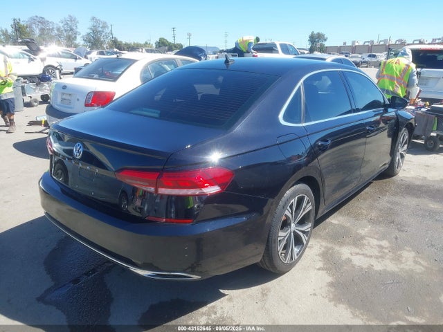 Volkswagen Passat 2.0t Se 2021 1VWSA7A30MC001237 Image 4