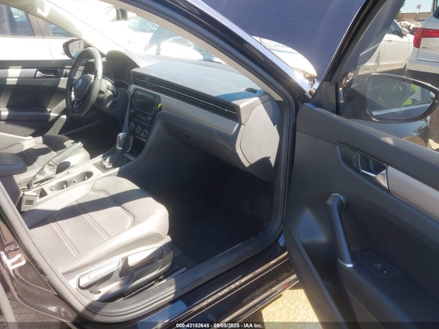 Volkswagen Passat 2.0t Se 2021 1VWSA7A30MC001237 Image 5