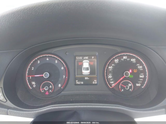 Volkswagen Passat 2.0t Se 2021 1VWSA7A30MC001237 Image 7
