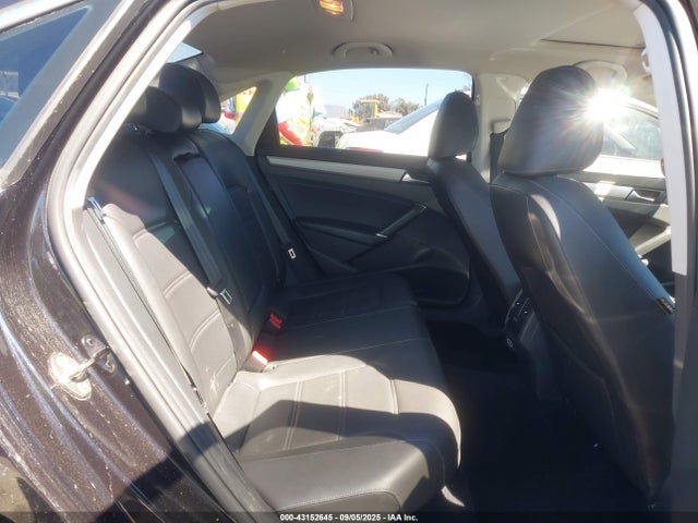 Volkswagen Passat 2.0t Se 2021 1VWSA7A30MC001237 Image 8