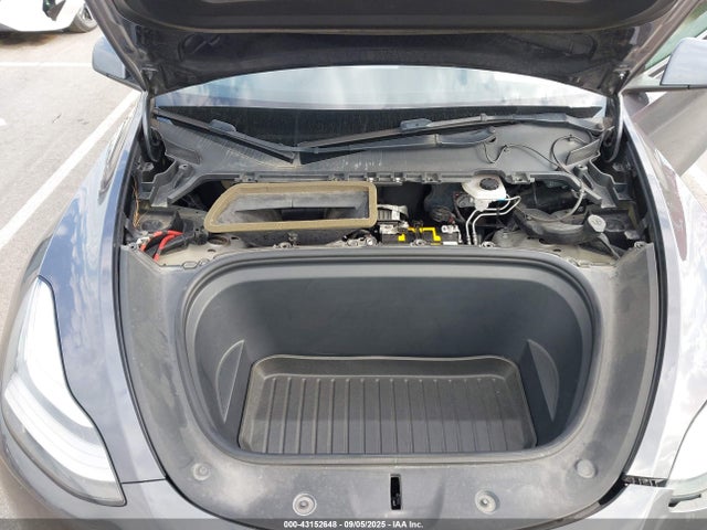 2021 TESLA MODEL Y 5YJYGDEE9MF173288 Photo 9