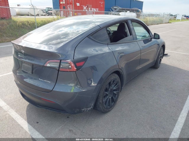 2021 TESLA MODEL Y 5YJYGDEE9MF173288 Photo 3