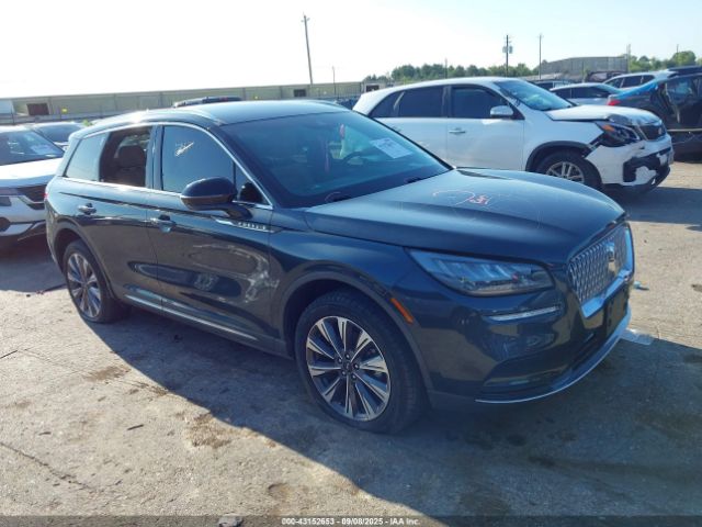 2022 LINCOLN CORSAIR 5LMCJ2C91NUL36278