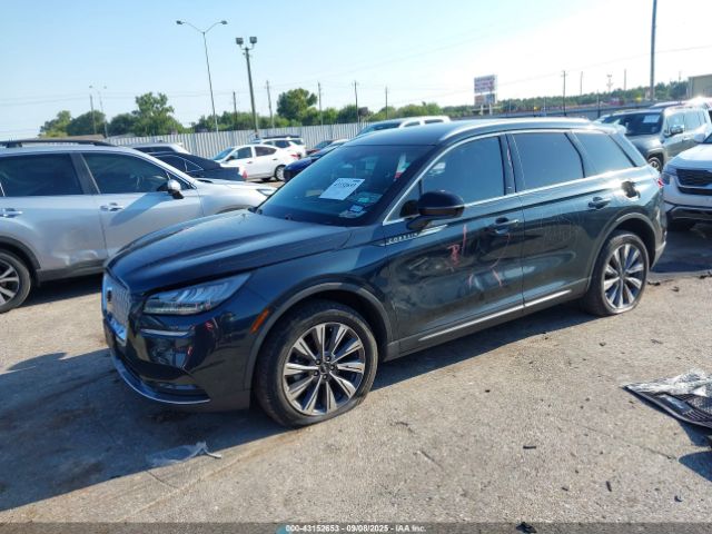 2022 LINCOLN CORSAIR 5LMCJ2C91NUL36278 Photo 1