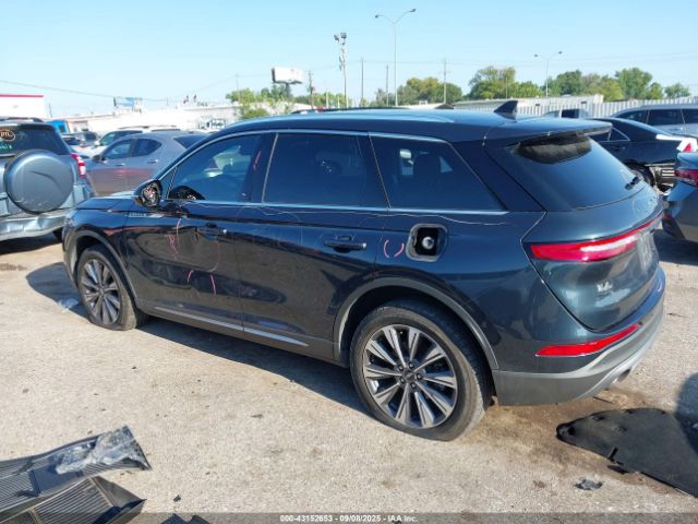 2022 LINCOLN CORSAIR 5LMCJ2C91NUL36278 Photo 2