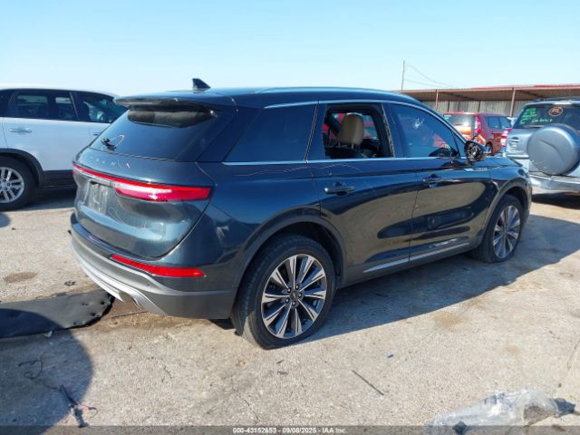 2022 LINCOLN CORSAIR 5LMCJ2C91NUL36278 Photo 3