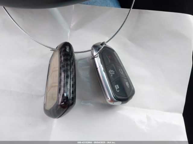 2017 CADILLAC ATS-V 1G6AN5SY5H0159231 Photo 10