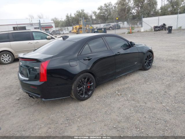 2017 CADILLAC ATS-V 1G6AN5SY5H0159231 Photo 3