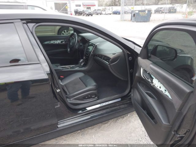 2017 CADILLAC ATS-V 1G6AN5SY5H0159231 Photo 4