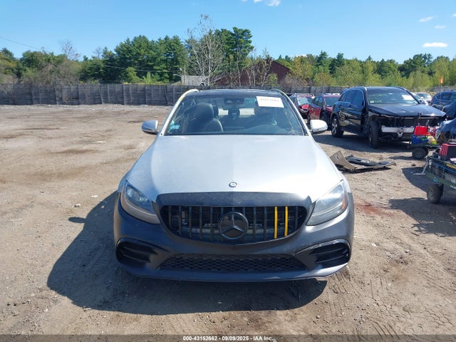 Mercedes-Benz C-Class 2016 WDDWF4KB1GR135899 Image 13