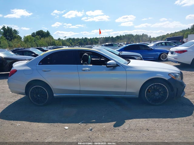 Mercedes-Benz C-Class 2016 WDDWF4KB1GR135899 Image 14