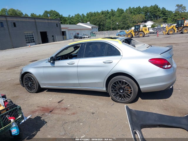 Mercedes-Benz C-Class 2016 WDDWF4KB1GR135899 Image 15