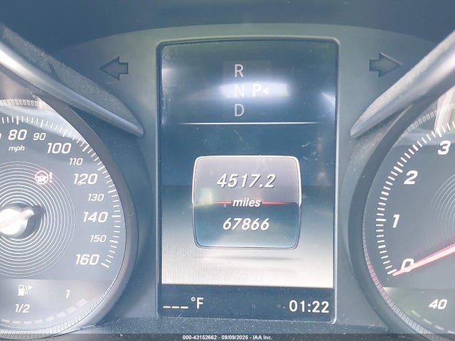 Mercedes-Benz C-Class 2016 WDDWF4KB1GR135899 Image 16