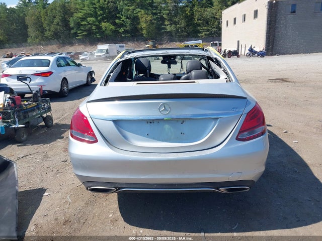 Mercedes-Benz C-Class 2016 WDDWF4KB1GR135899 Image 17